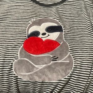 Sloth Pjs